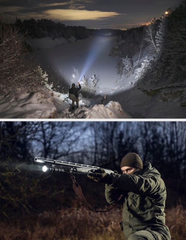 Armatek Latarka Predator Pro Max