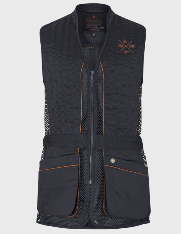 Skeet Dark Sapphire – limitierte Auflage: Schießweste