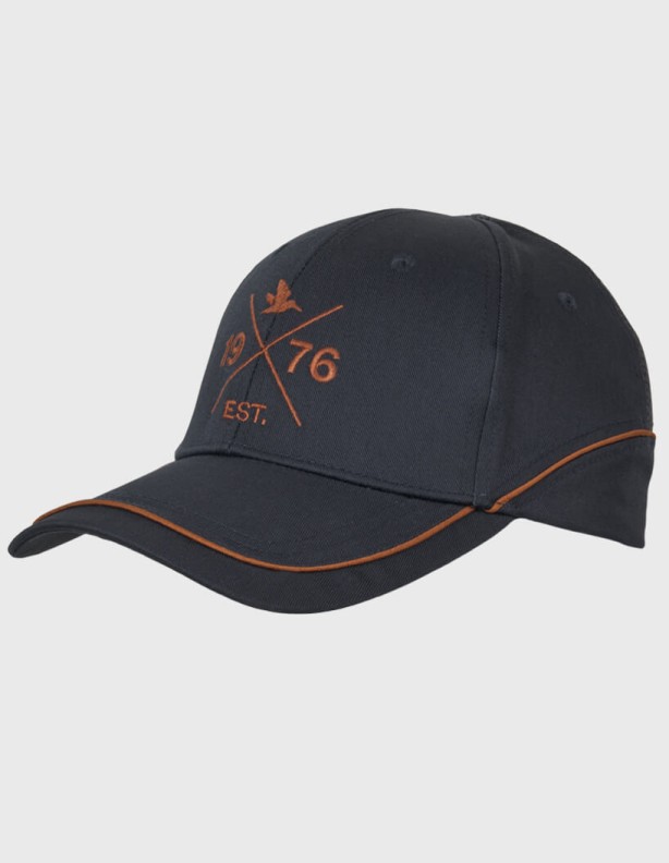 Skeet Cap Dark Sapphire Limited Edition lőtéri sapka
