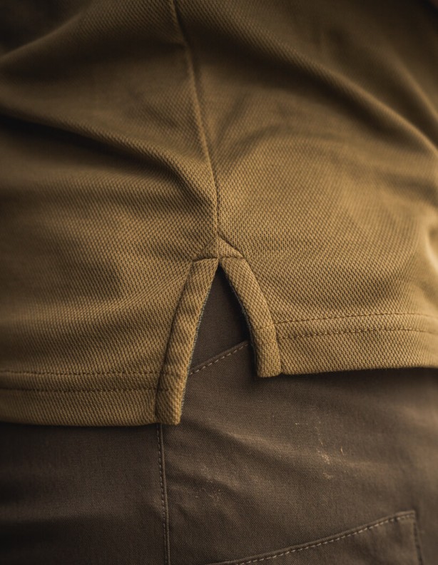 Seeland Pembroke Polo Shirt, military olive