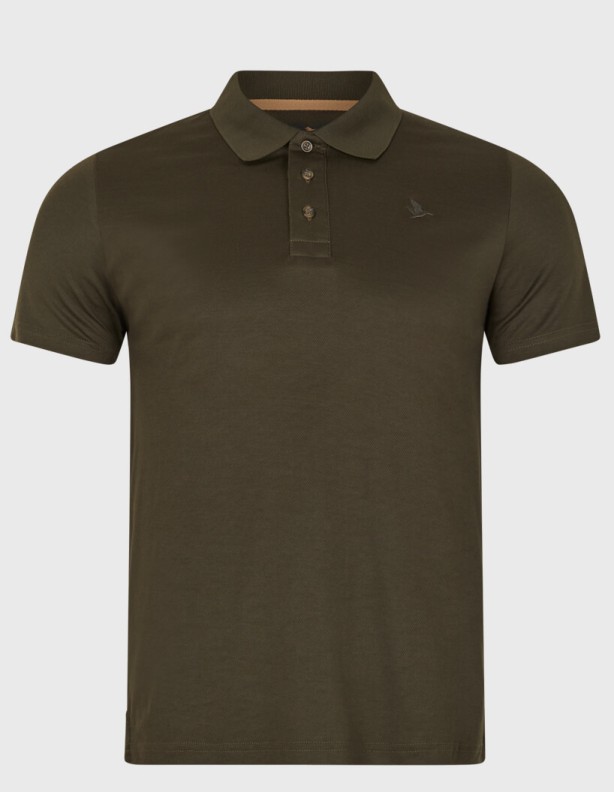 Polo Seeland Pembroke vert sapin