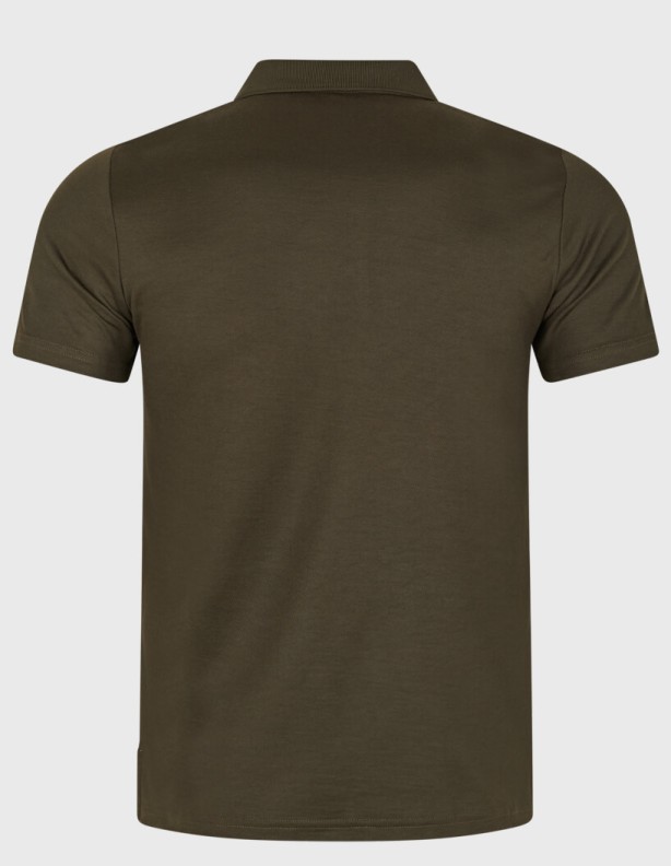 Polo Seeland Pembroke vert sapin