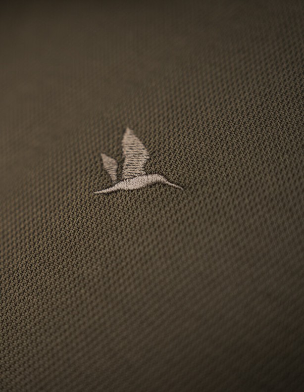 Seeland Pembroke Polo Shirt, pine green