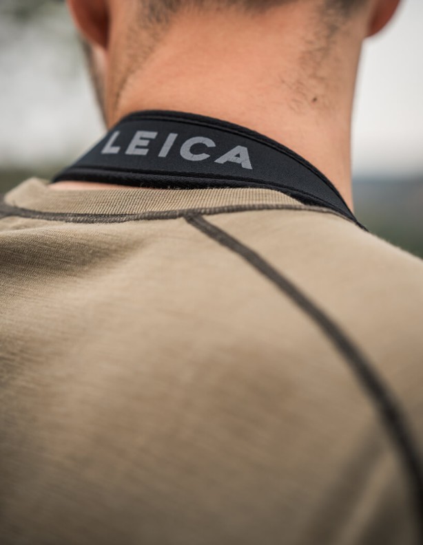Tričko Seeland Apex Merino v barvě covert green, 35 % vlna