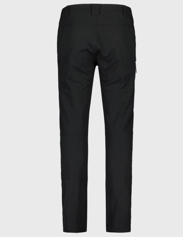 Alaska Chaser Ms Stretch black — легкие и бесшумные охотничьи брюки