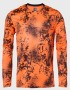 Alaska CoolDry MS LS BlindTech Blaze – funkční tričko s dlouhým rukávem