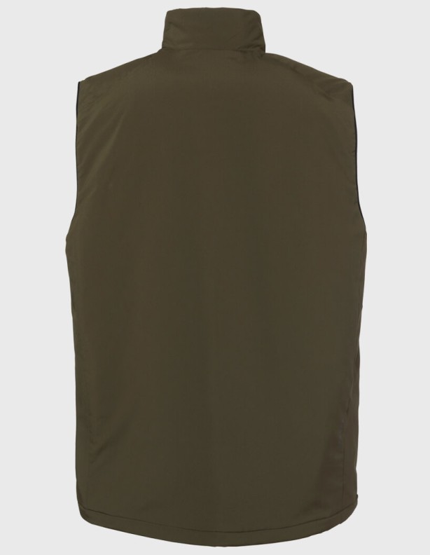 Alaska Active Hunter Ms Vest Night Green – gefütterte Weste