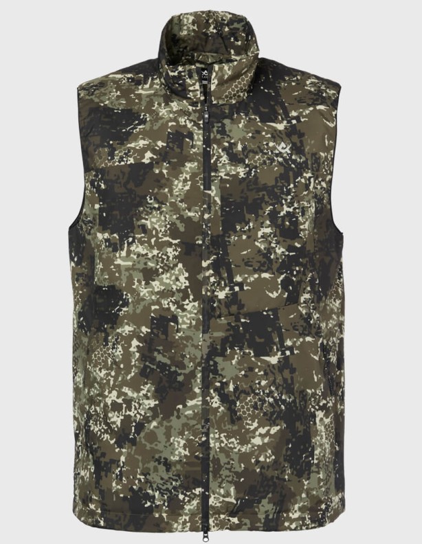 Alaska Active Hunter Ms Vest Blindtech Forest – zateplená vesta