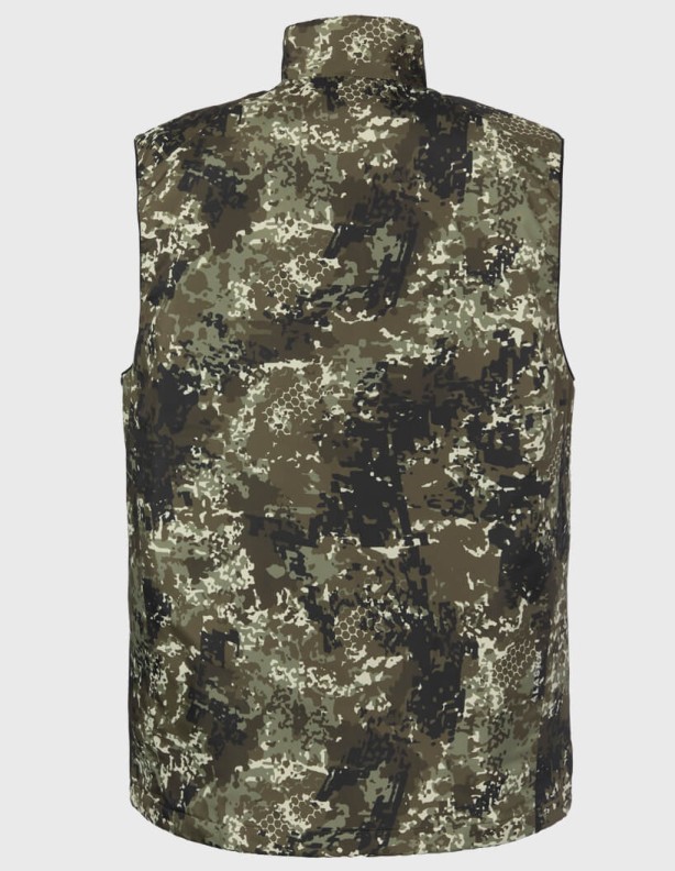Alaska Active Hunter Ms Vest Blindtech Forest – zateplená vesta