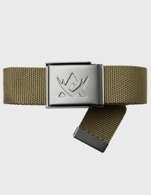 Alaska Hunter Belt Gravel – látkový opasek