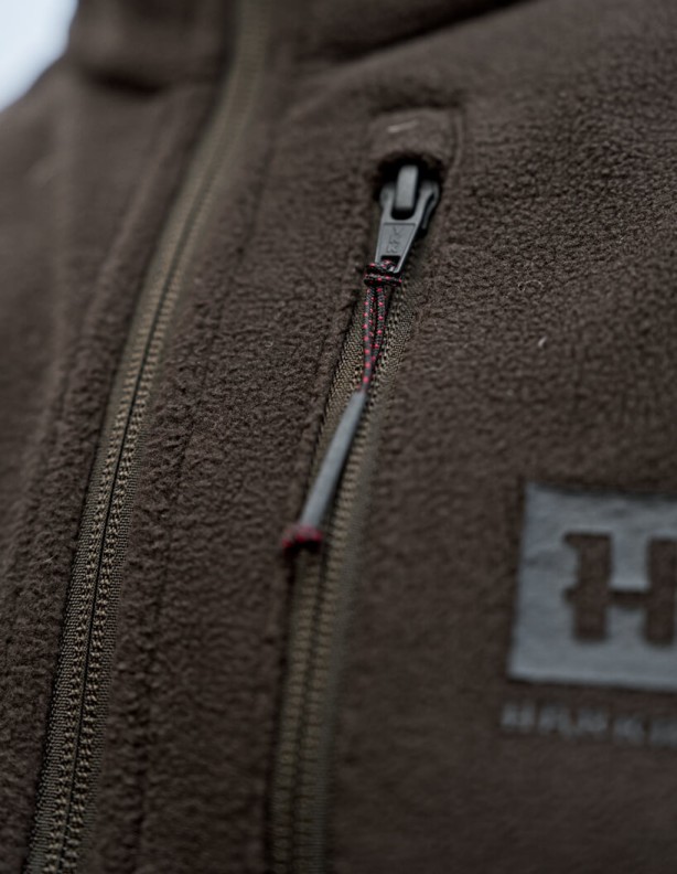 Harkila Aspire Fleece Waistcoat – fleecová vesta