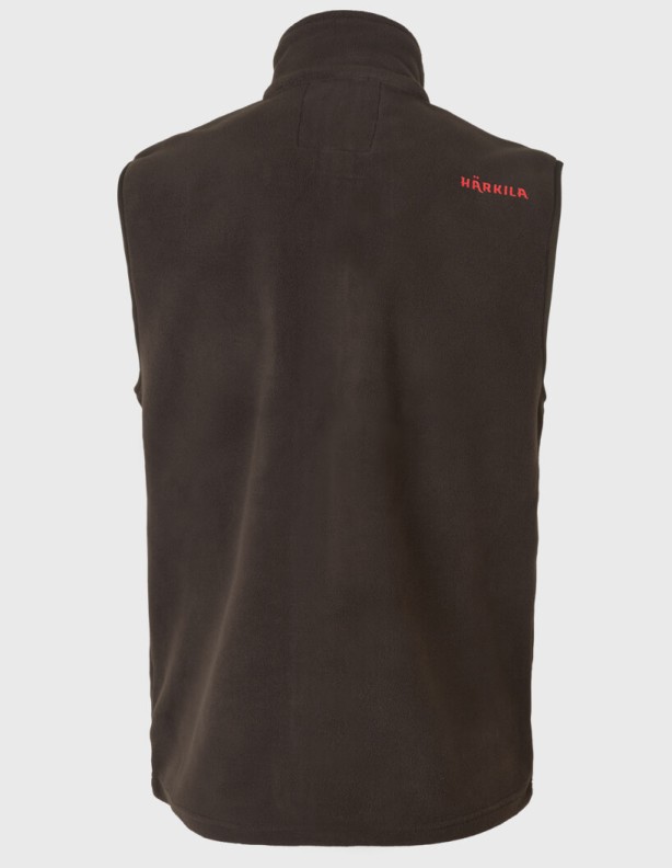 Harkila Aspire Fleece Waistcoat – fleecová vesta