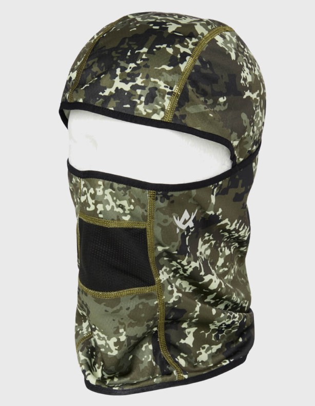 Alaska CoolDry Balaclava – kukla BlindTech Forest