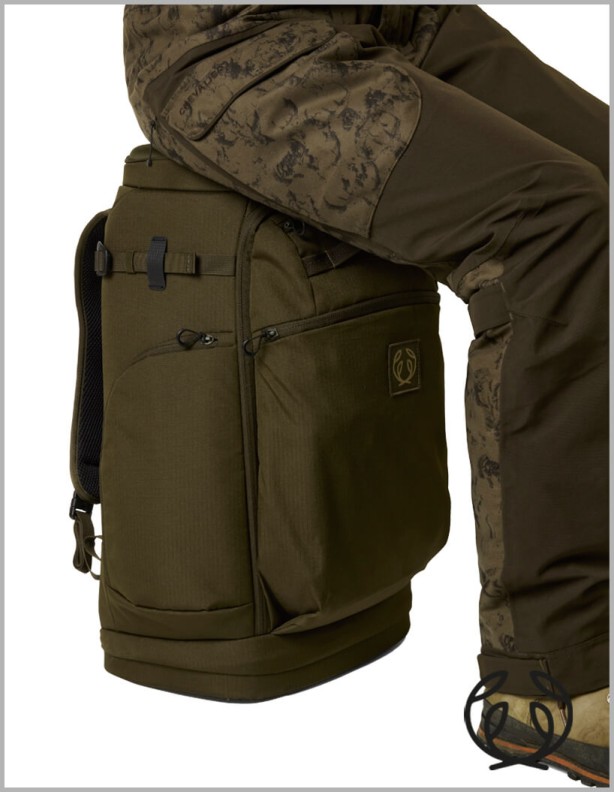 Chevalier Ranger 27L Batoh se sedátkem