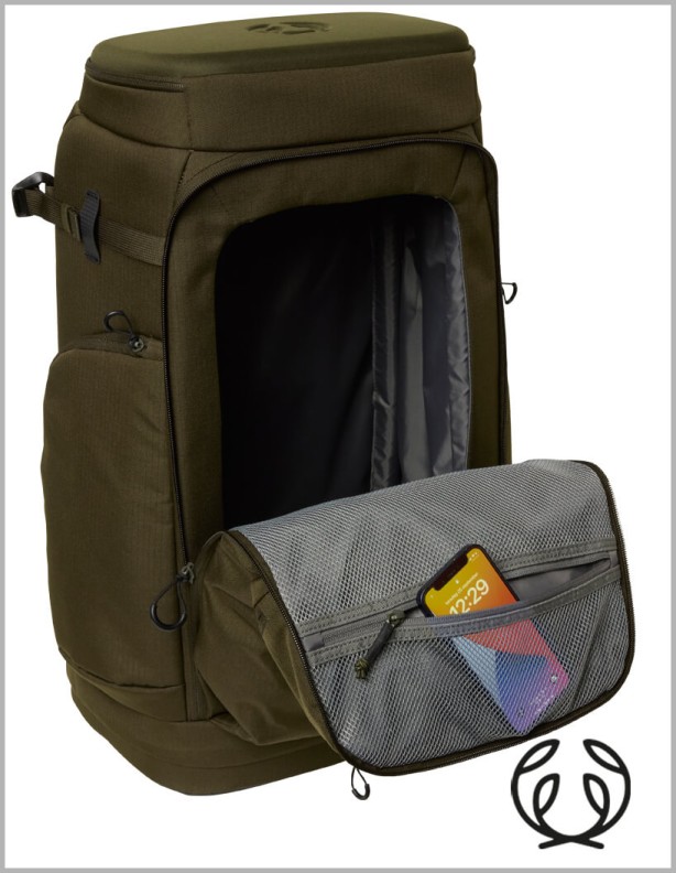 Chevalier Ranger 27L Batoh se sedátkem