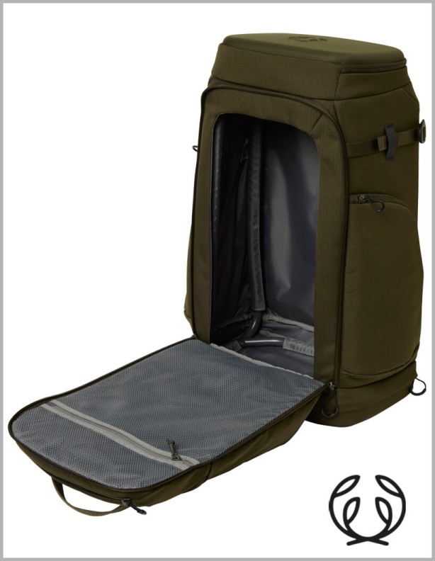 Chevalier Ranger 27L Batoh se sedátkem