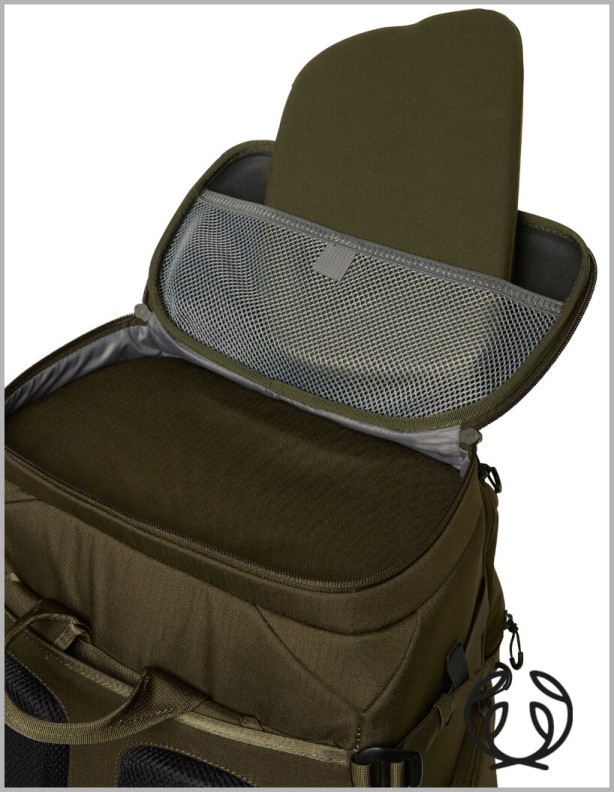 Chevalier Ranger 27L Batoh se sedátkem