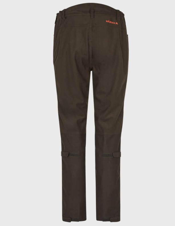 Pantalon Harkila Aspire HWS W pour femme avec membrane HWS