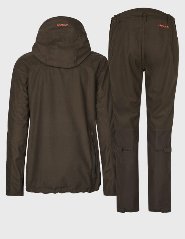 Harkila Aspire HWS W Damen-Set mit HWS-Membran