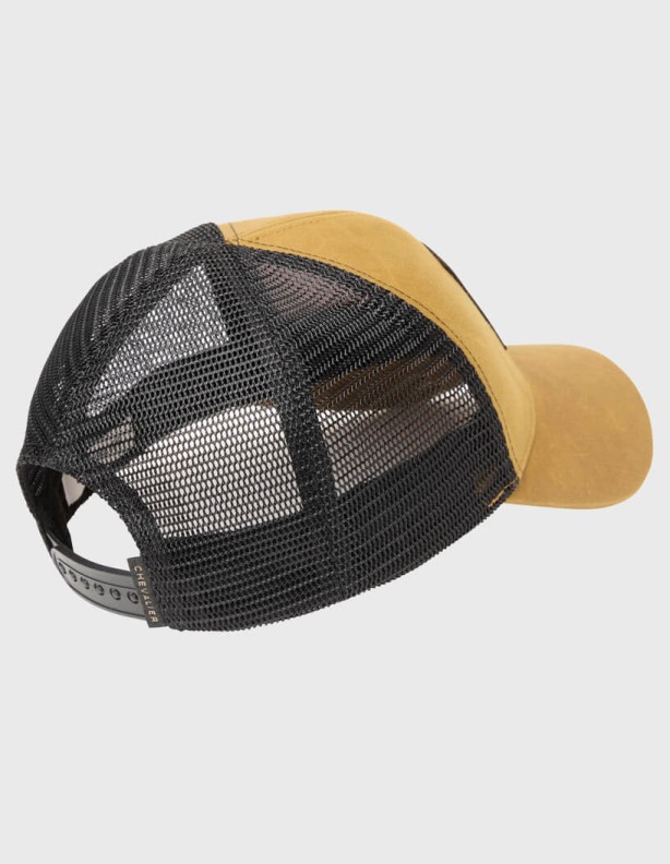 Casquette Chevalier Symbol Oiler Cap Golden Oak
