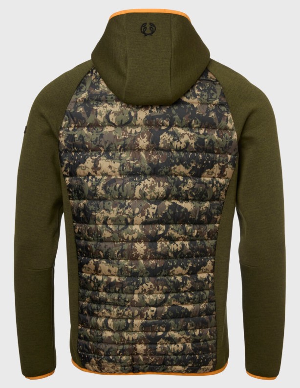Стеганая кофта Chevalier Hunter Hybrid Antler Camouflage