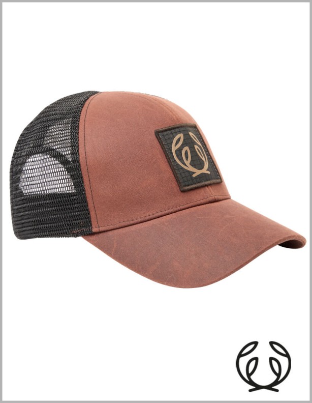 Kšiltovka Chevalier Symbol Oiler Cap Burgundy