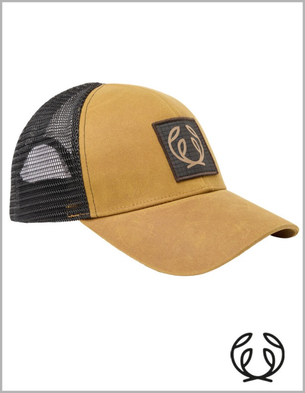 Kšiltovka Chevalier Symbol Oiler Cap Golden Oak