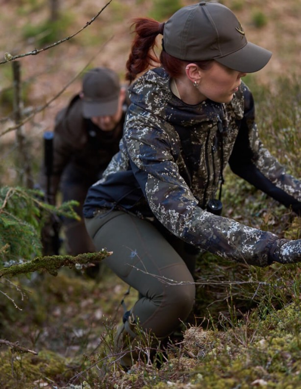 Active Hunter Ws Tights – trekové legíny pro Dian, dvě barvy