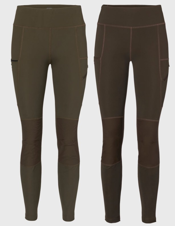 Active Hunter Ws Tights – trekové legíny pro Dian, dvě barvy
