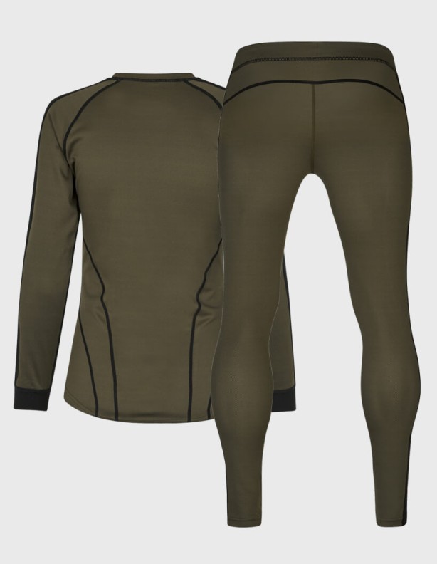 Seeland Crest Lea Funktionsunterwäsche für Damen, Set