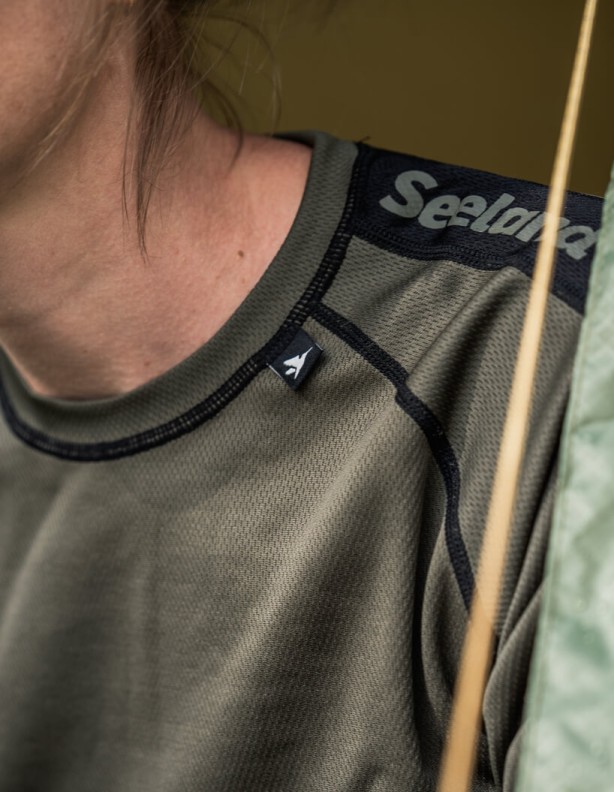 Seeland Crest Lea Funktionsunterwäsche für Damen, Set