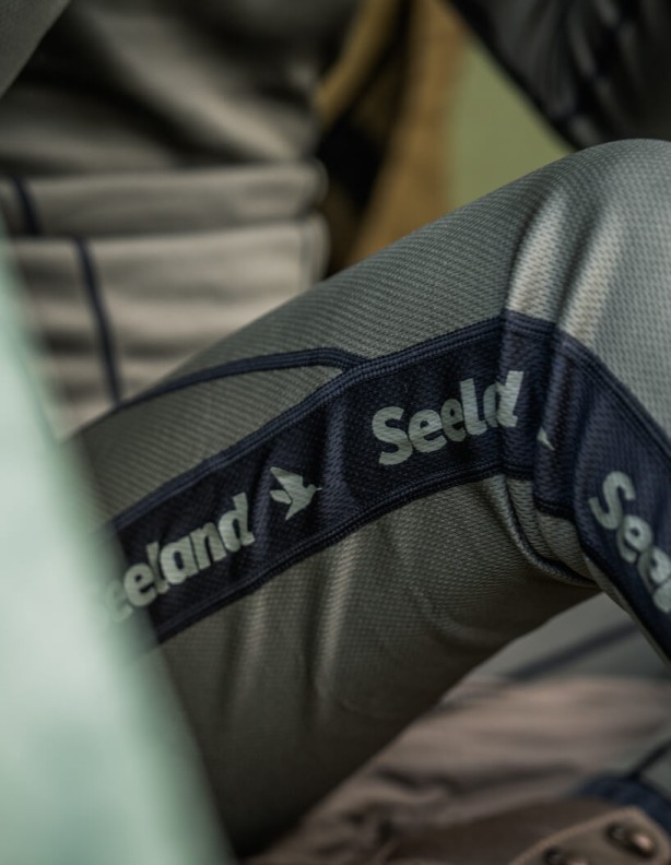 Seeland Crest Lea Funktionsunterwäsche für Damen, Set