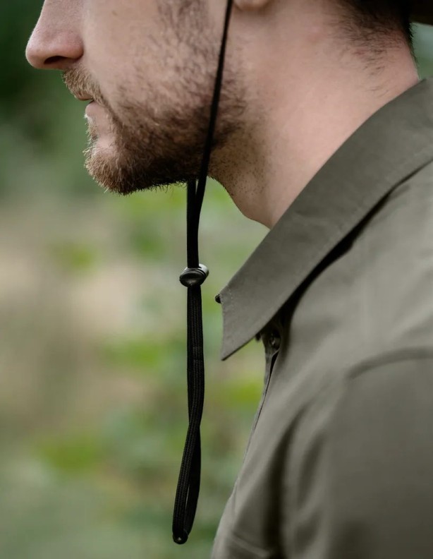 Le chapeau Seeland Selous Boonie Hat protège du soleil