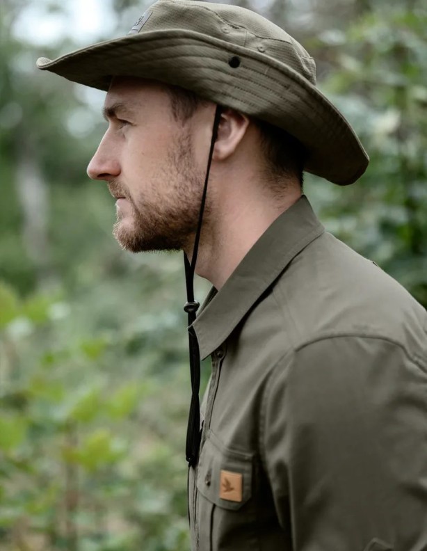 Klobouk Seeland Selous Boonie Hat chrání před sluncem