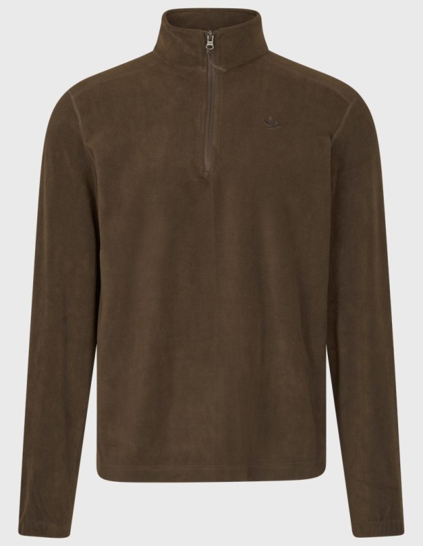 Seeland Benjamin Half Zip – tenká fleecová mikina