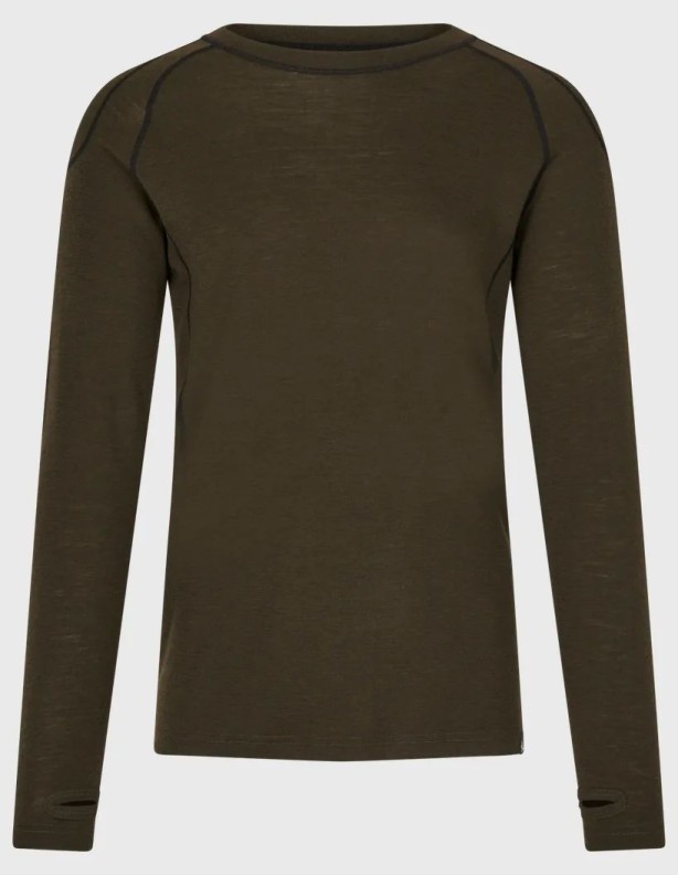 Tričko Seeland Apex One Hundred ze 100 % merino vlny