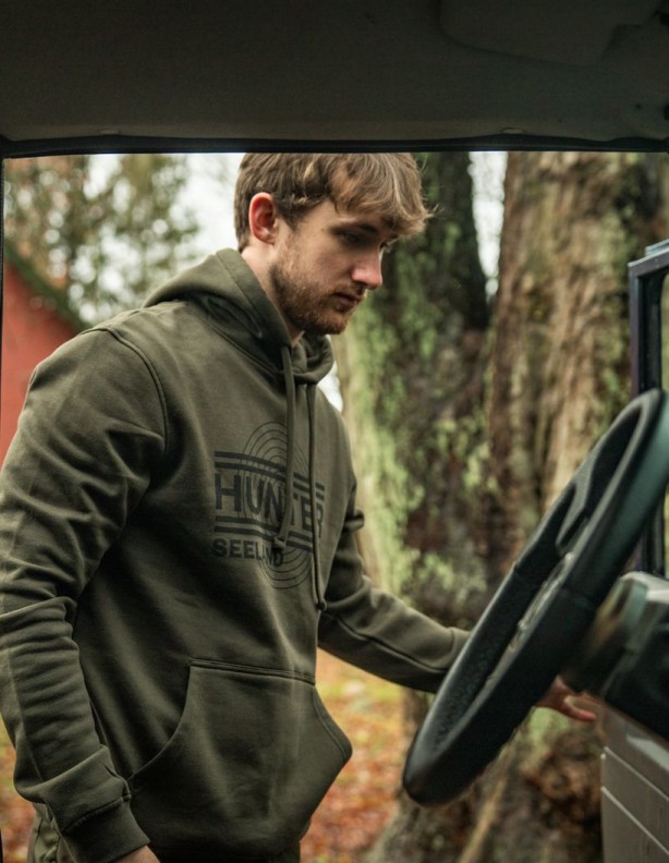 Seeland On Point Hoodie – Kapuzenpullover