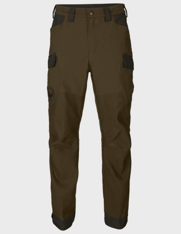 Harkila Wildboar Pro Move – velmi odolné kalhoty z materiálu VerriSteel®