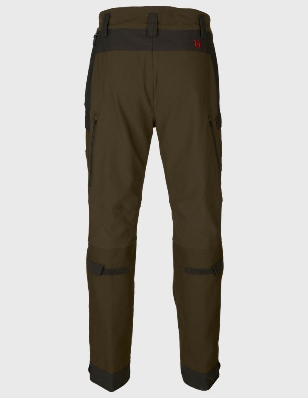 Harkila Wildboar Pro Move – velmi odolné kalhoty z materiálu VerriSteel®
