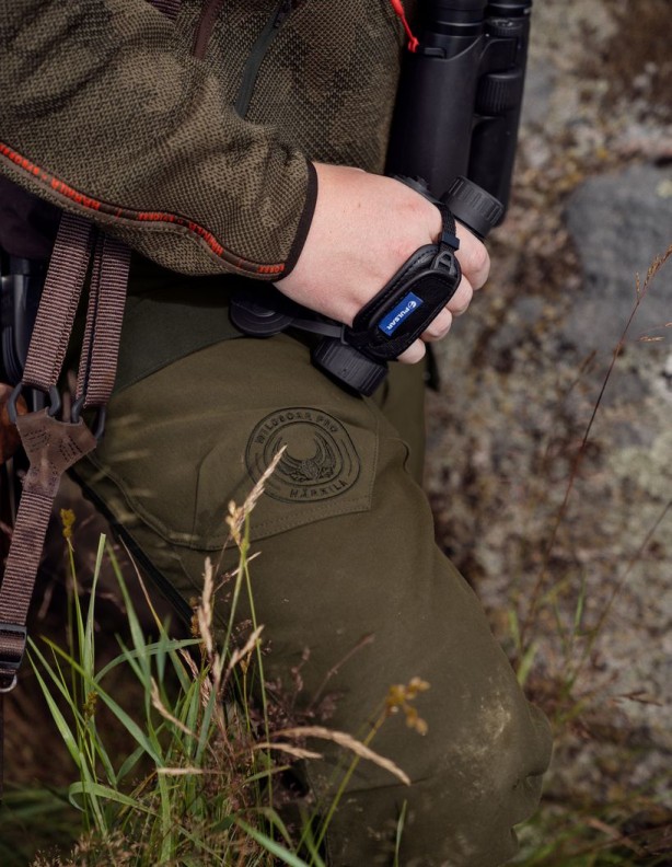 Harkila Wildboar Pro Move – velmi odolné kalhoty z materiálu VerriSteel®