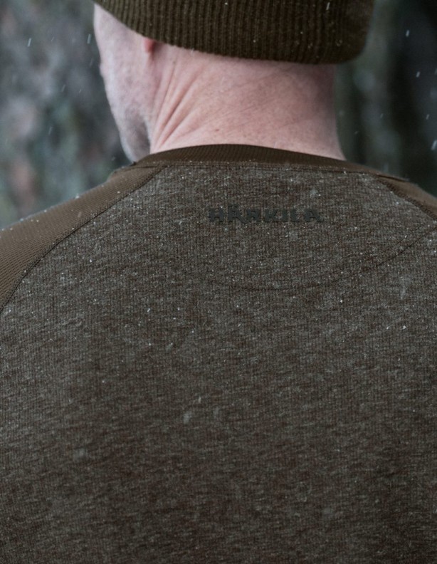 Harkila Kodiak CleverWool funkční tričko, 13 % vlna