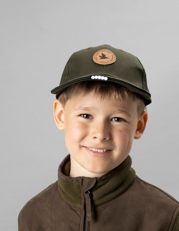 Kšiltovka Seeland Skarn LED Junior
