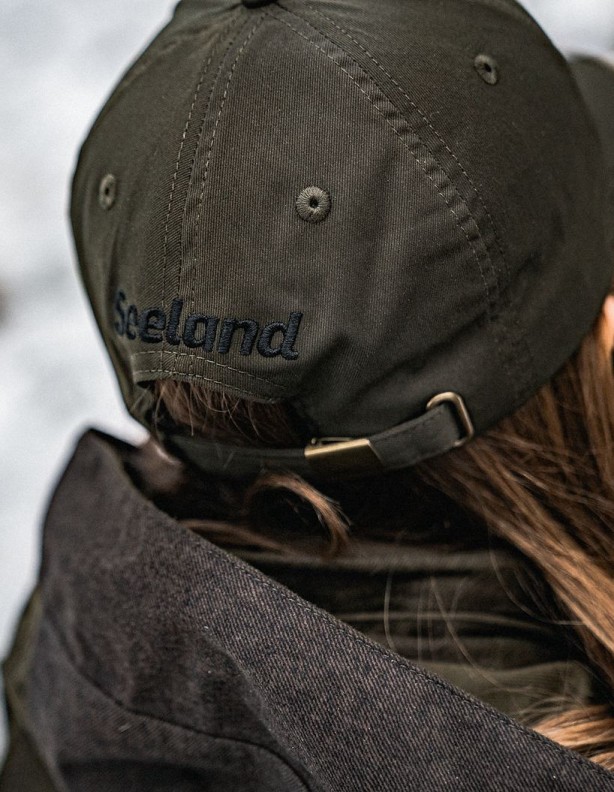 Kšiltovka Seeland Skarn LED Junior