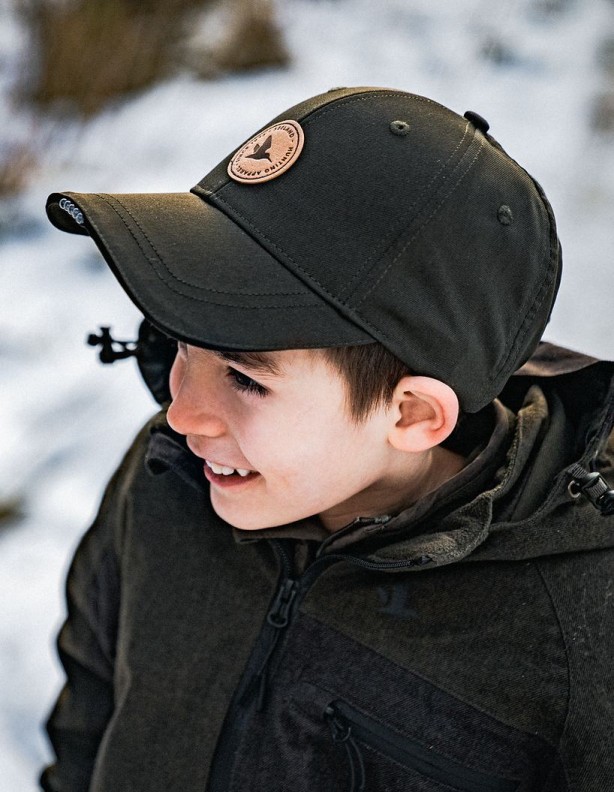 Kšiltovka Seeland Skarn LED Junior