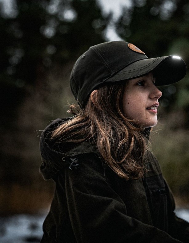 Kšiltovka Seeland Skarn LED Junior