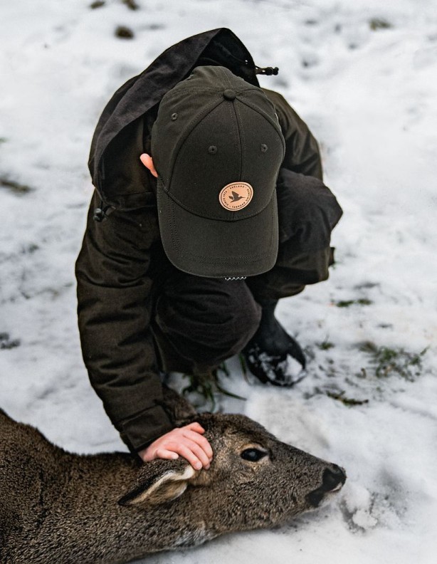 Kšiltovka Seeland Skarn LED Junior