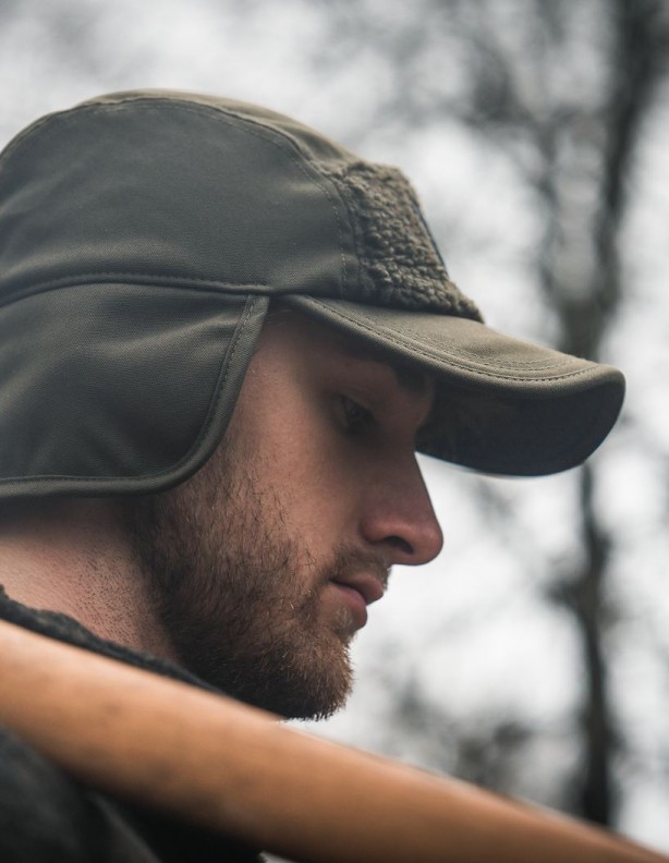 Seeland Teddy Fold-Down Cap – zateplená čepice