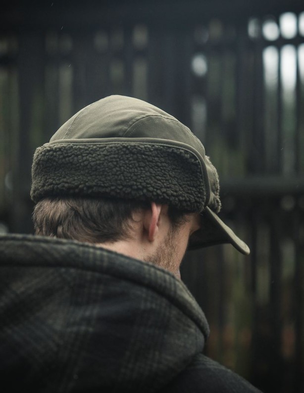 Seeland Teddy Fold-Down Cap – zateplená čepice