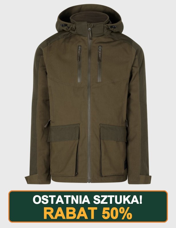 Seeland Trax - veste de chasse robuste Membrane Seetex