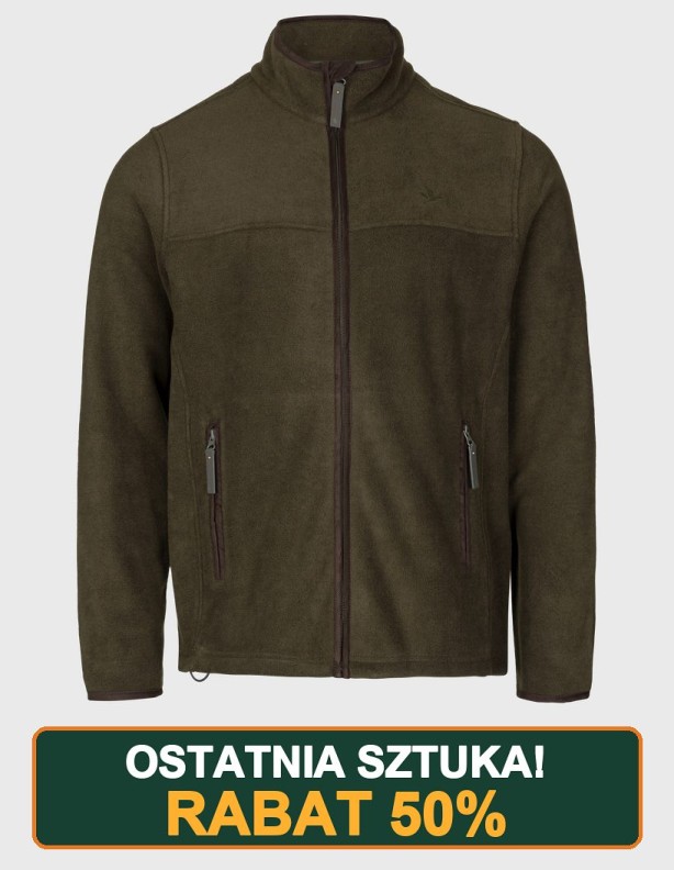 Seeland Woodcock Earl  - ciepła elegancka kurtka polarowa